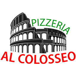 Pizzeria Al Colosseo logo.
